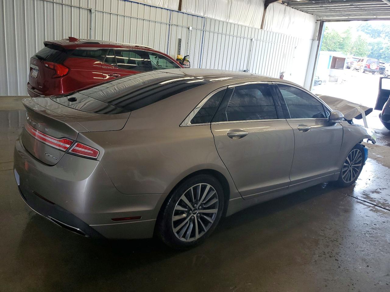 2019 LINCOLN MKZ RESERVE I — снимка 3
