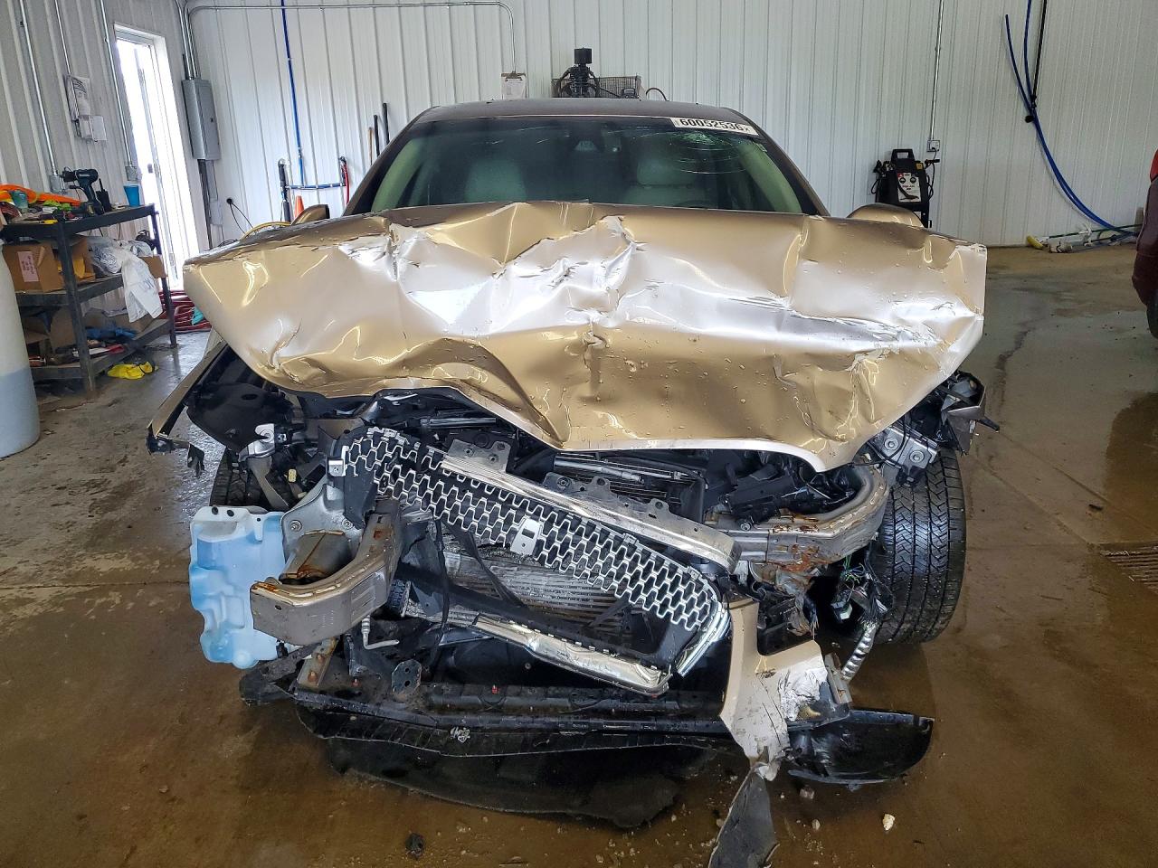 2019 LINCOLN MKZ RESERVE I — снимка 5