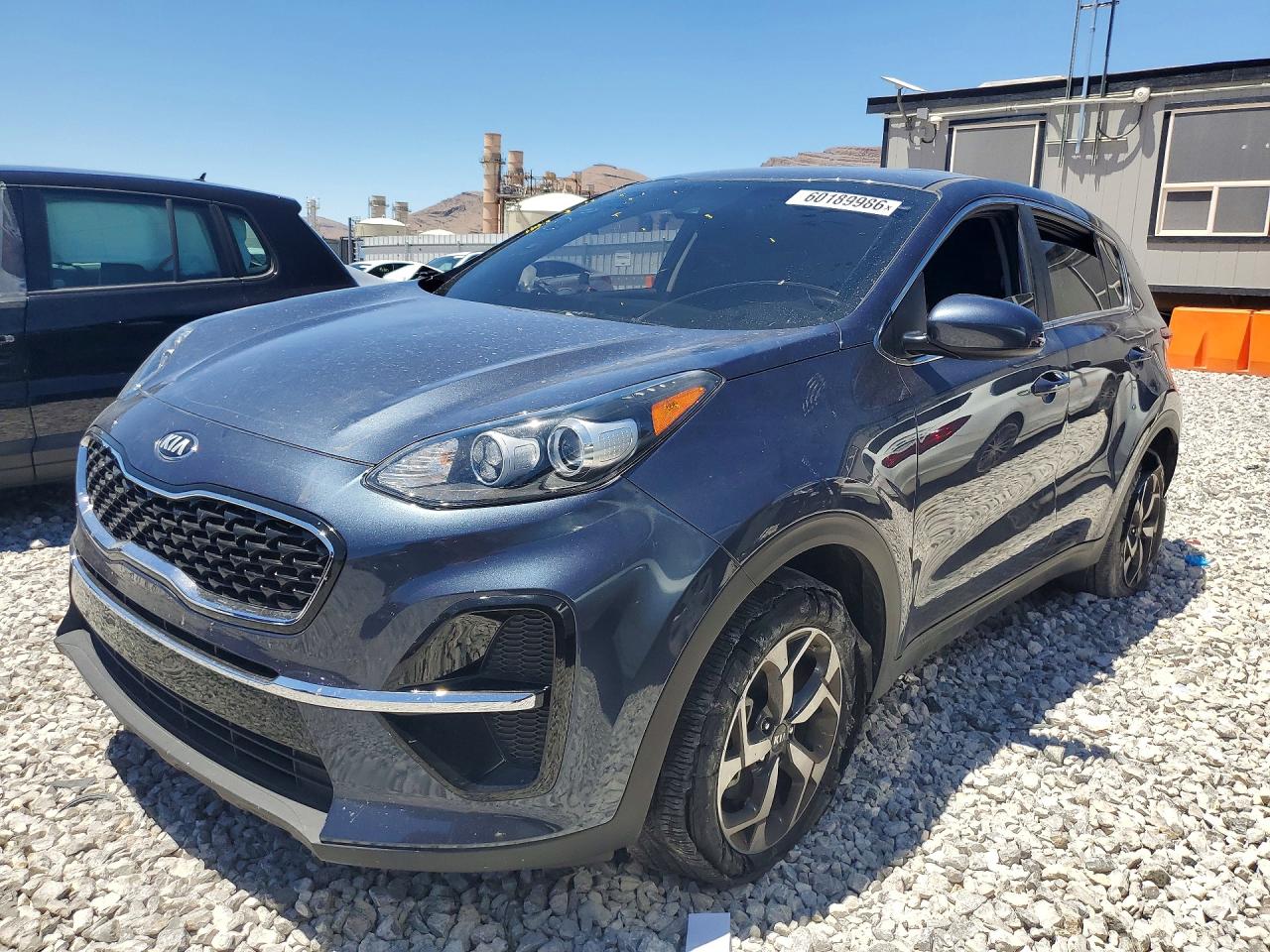 2020 KIA SPORTAGE LX
