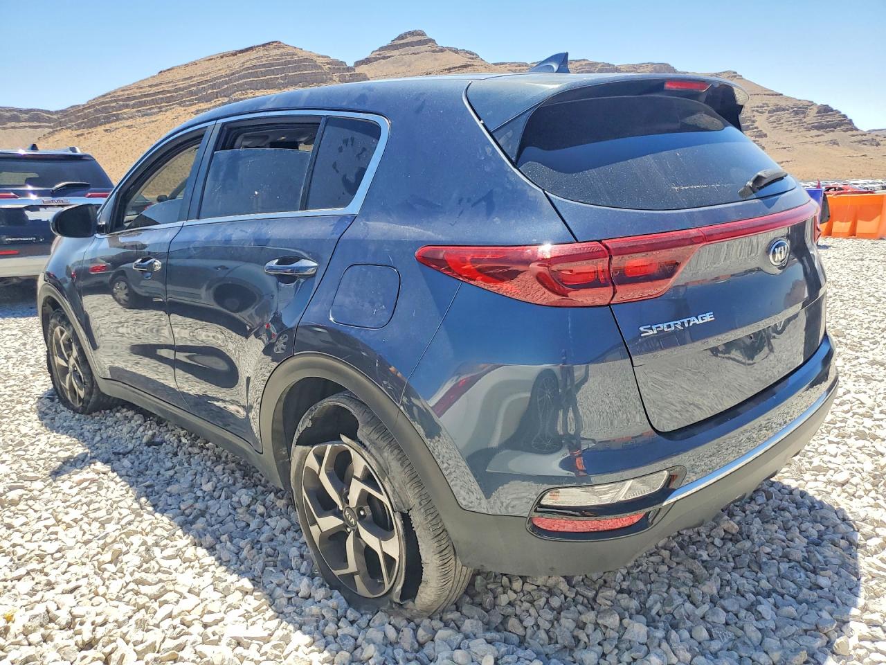 2020 KIA SPORTAGE LX — снимка 2