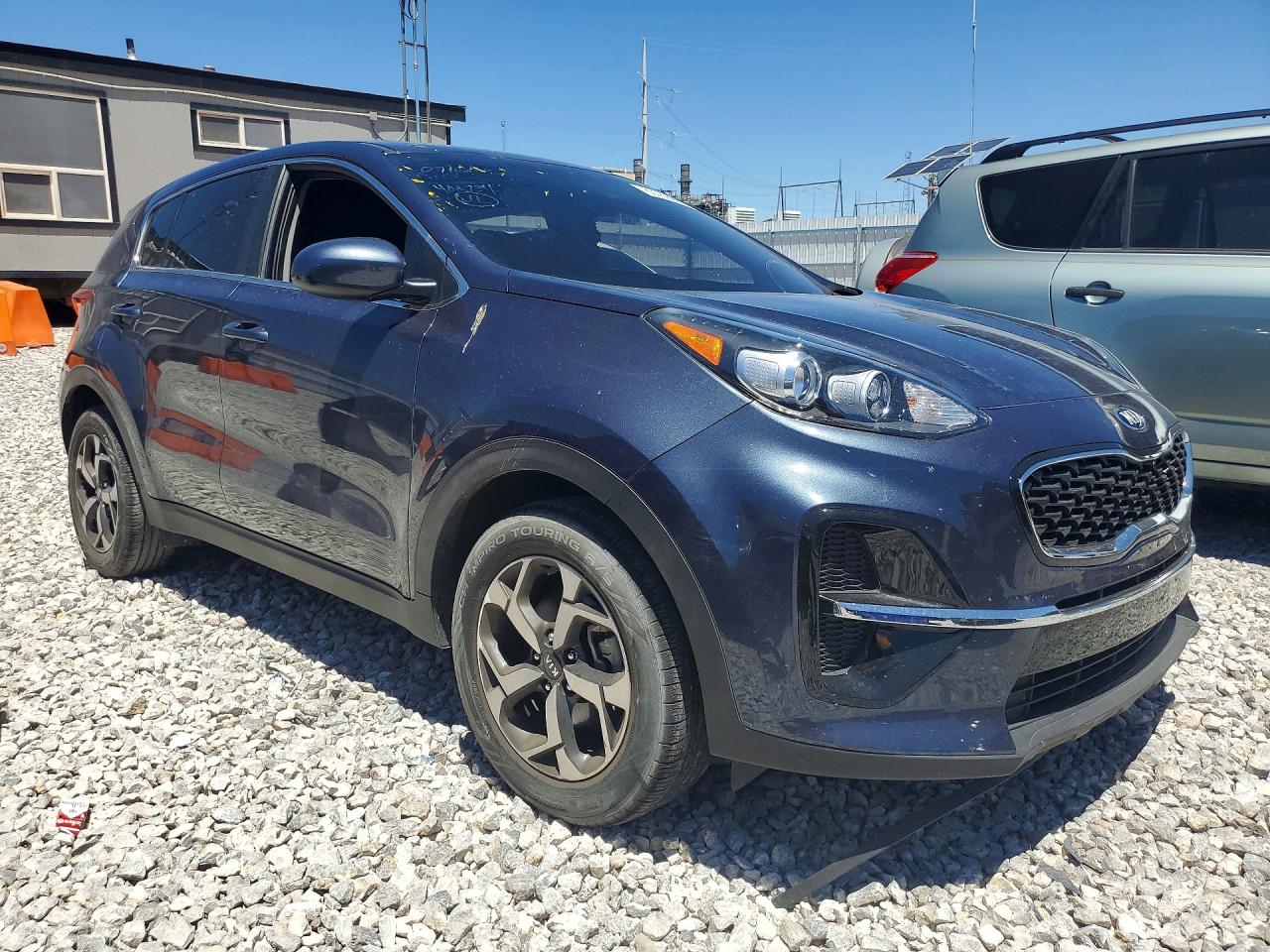 2020 KIA SPORTAGE LX — снимка 4