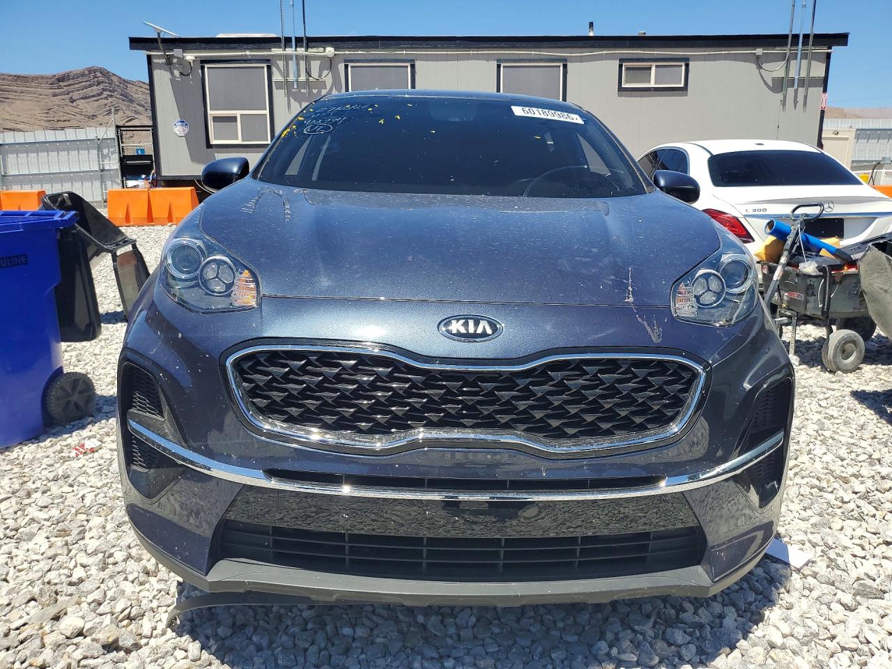 2020 KIA SPORTAGE LX — снимка 5