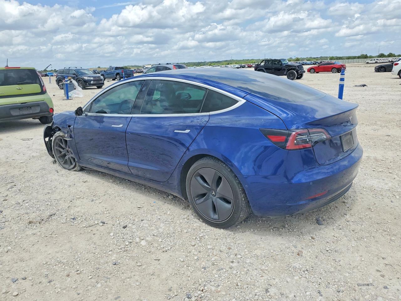 2020 TESLA MODEL 3 — снимка 2