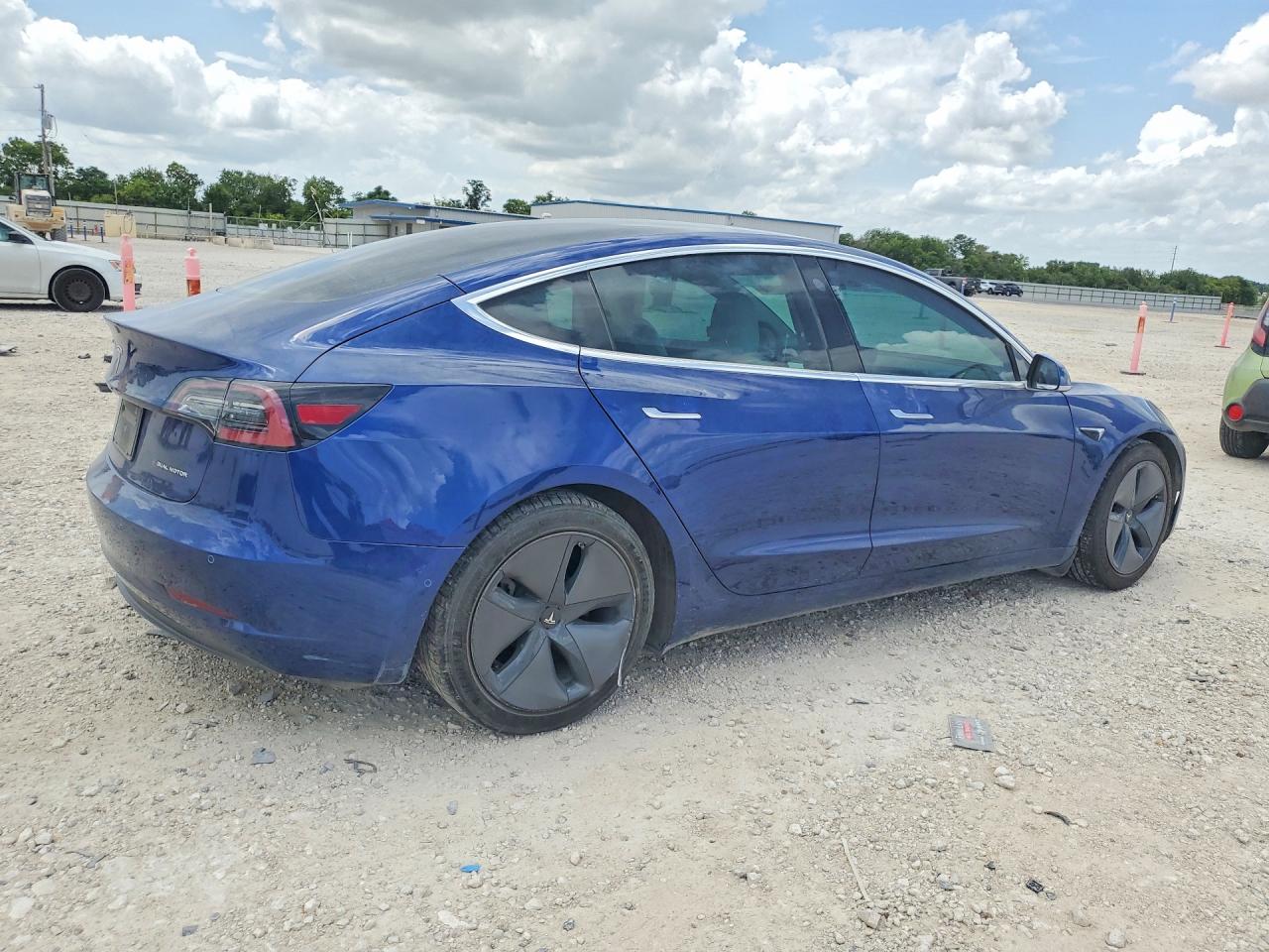 2020 TESLA MODEL 3 — снимка 3