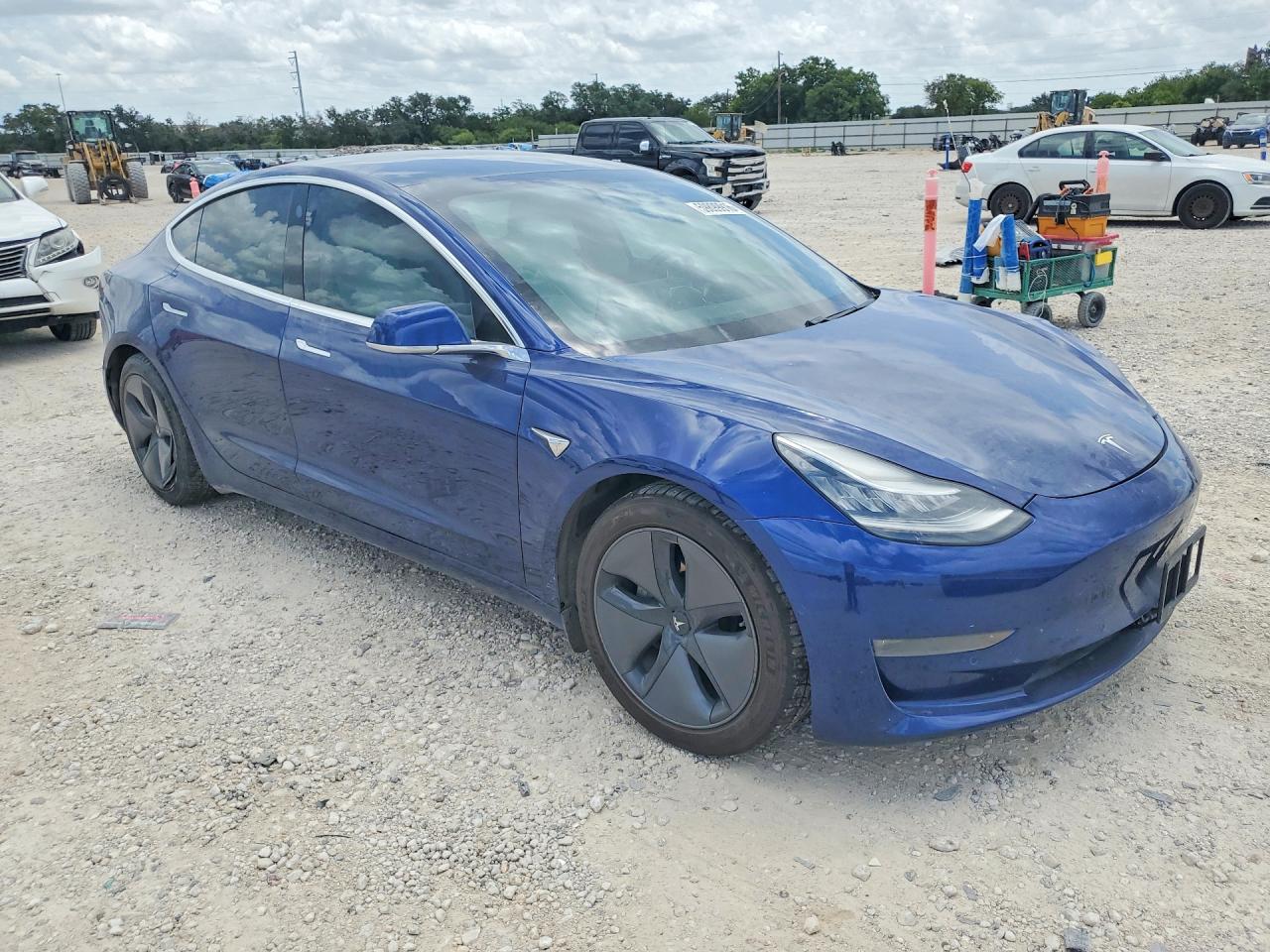 2020 TESLA MODEL 3 — снимка 4