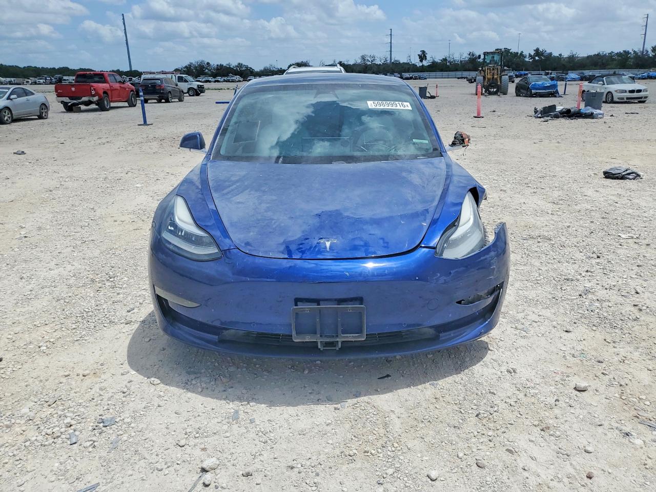 2020 TESLA MODEL 3 — снимка 5
