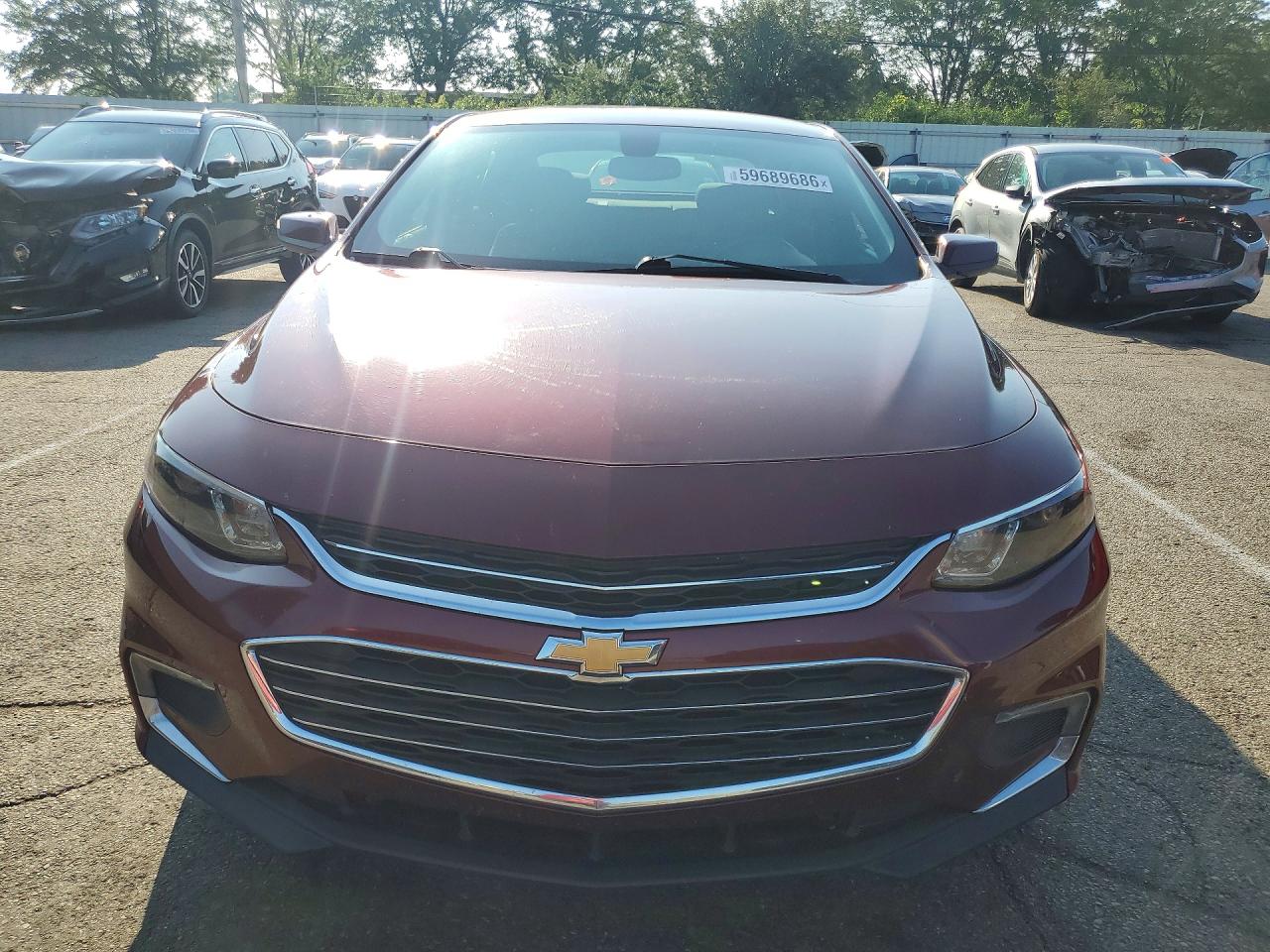 2016 CHEVROLET MALIBU LT — снимка 5