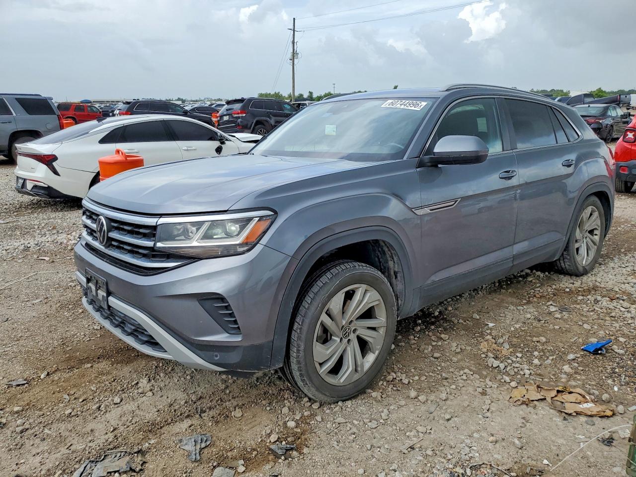 2020 VOLKSWAGEN ATLAS CROSS SPORT SEL