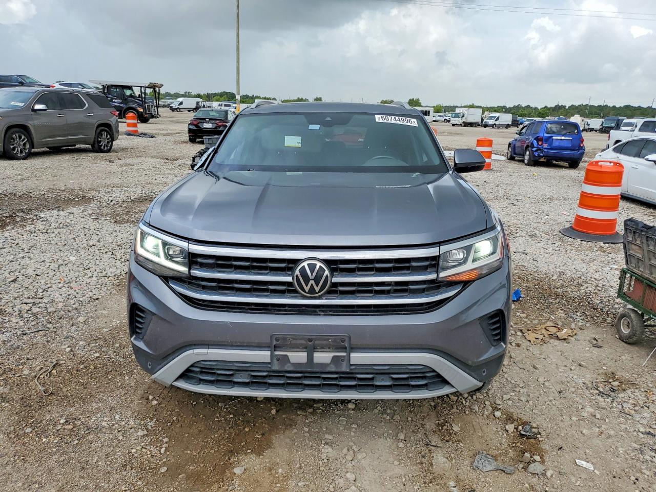 2020 VOLKSWAGEN ATLAS CROSS SPORT SEL — снимка 5
