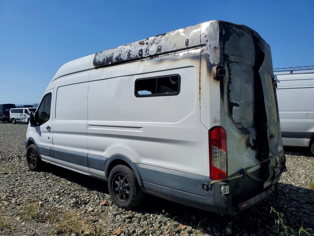 2019 FORD TRANSIT T-350 — снимка 2
