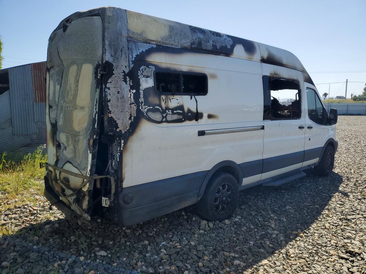 2019 FORD TRANSIT T-350 — снимка 3