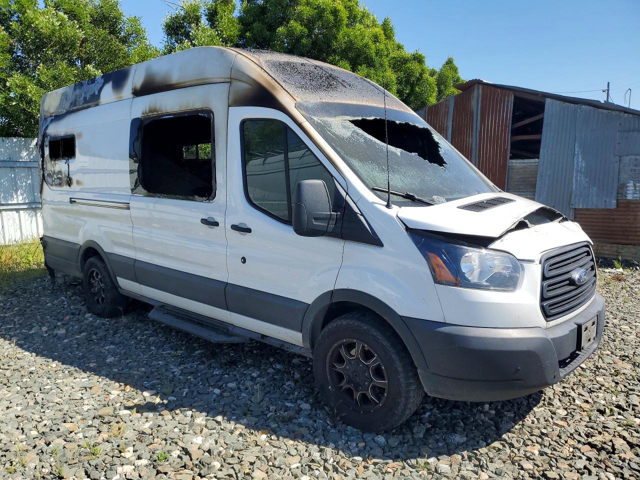2019 FORD TRANSIT T-350 — снимка 4