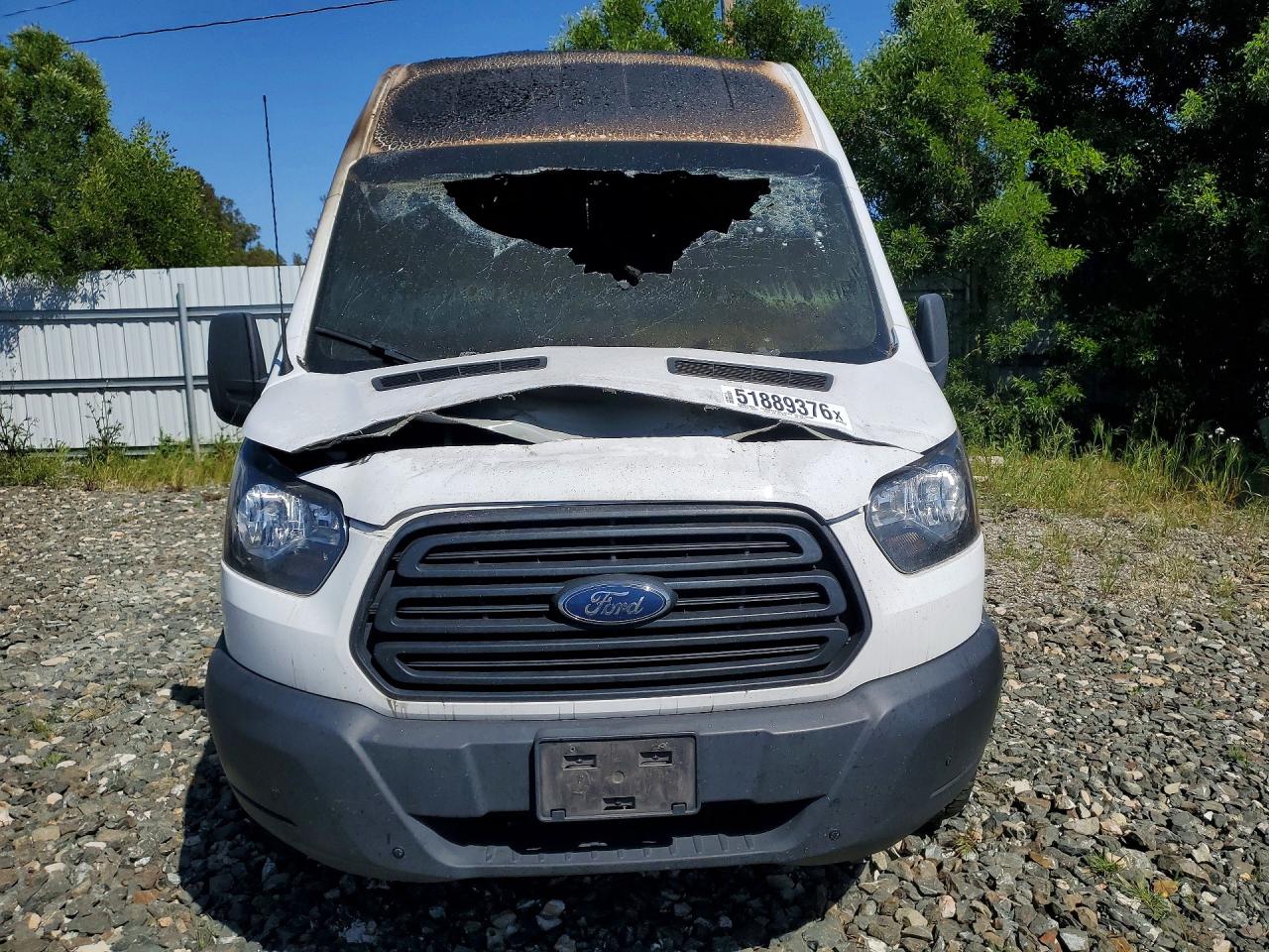 2019 FORD TRANSIT T-350 — снимка 5