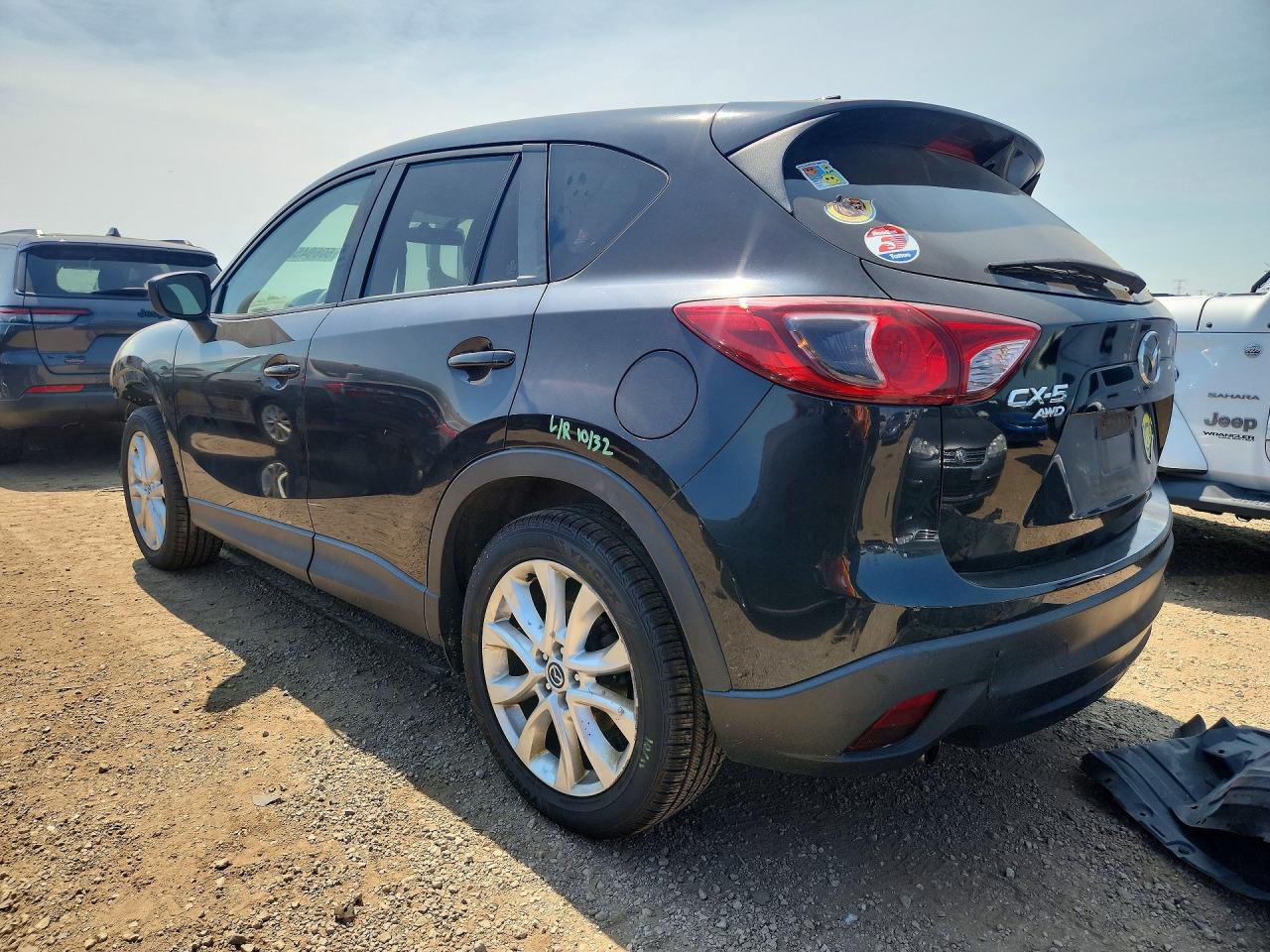 2015 MAZDA CX-5 GT — снимка 2