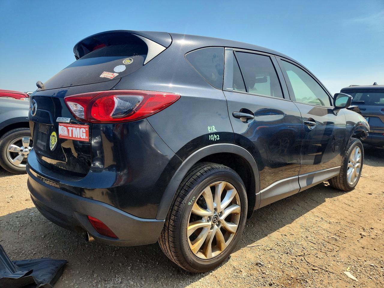 2015 MAZDA CX-5 GT — снимка 3