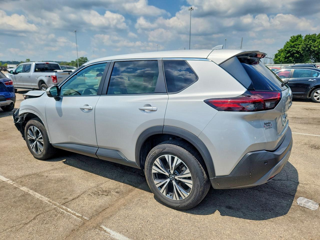 2023 NISSAN ROGUE SV — снимка 2