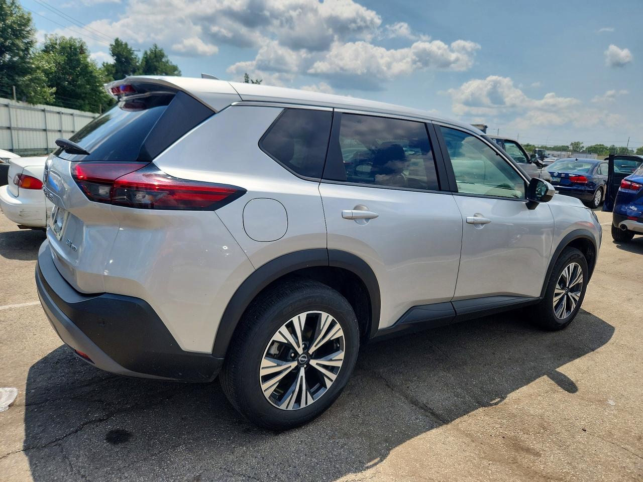 2023 NISSAN ROGUE SV — снимка 3