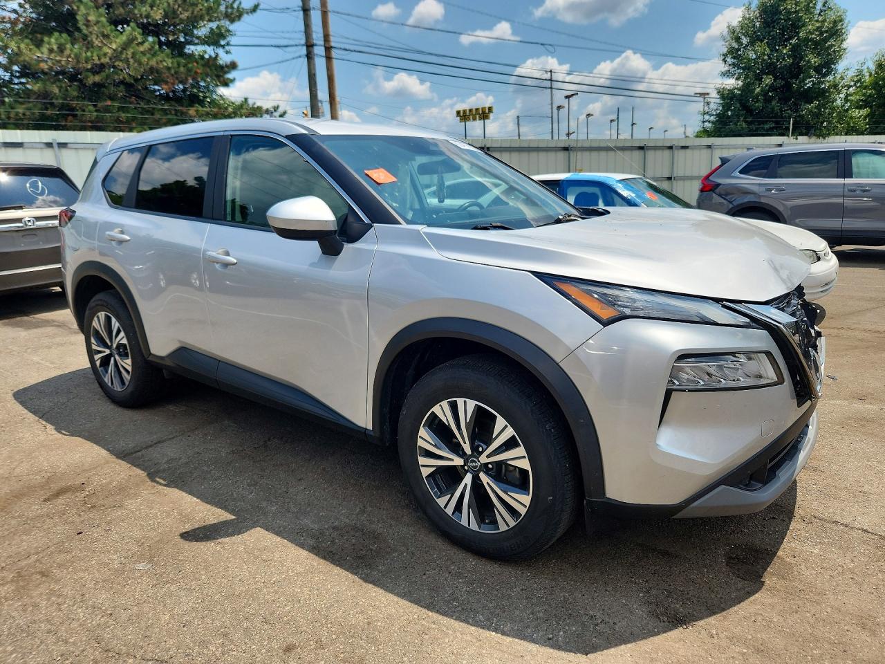 2023 NISSAN ROGUE SV — снимка 4