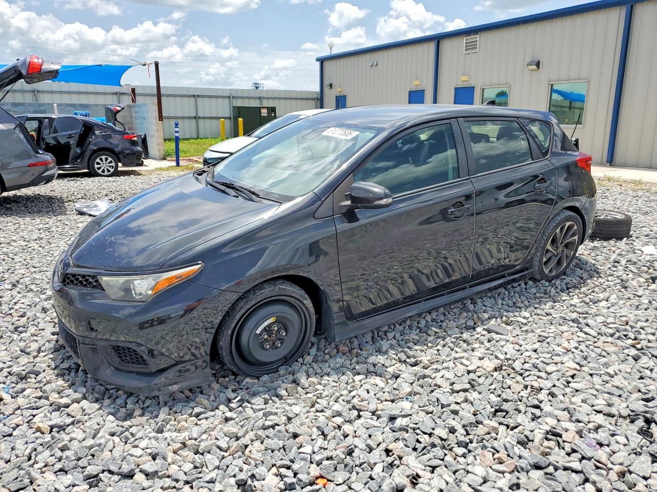 2017 TOYOTA COROLLA IM BASE