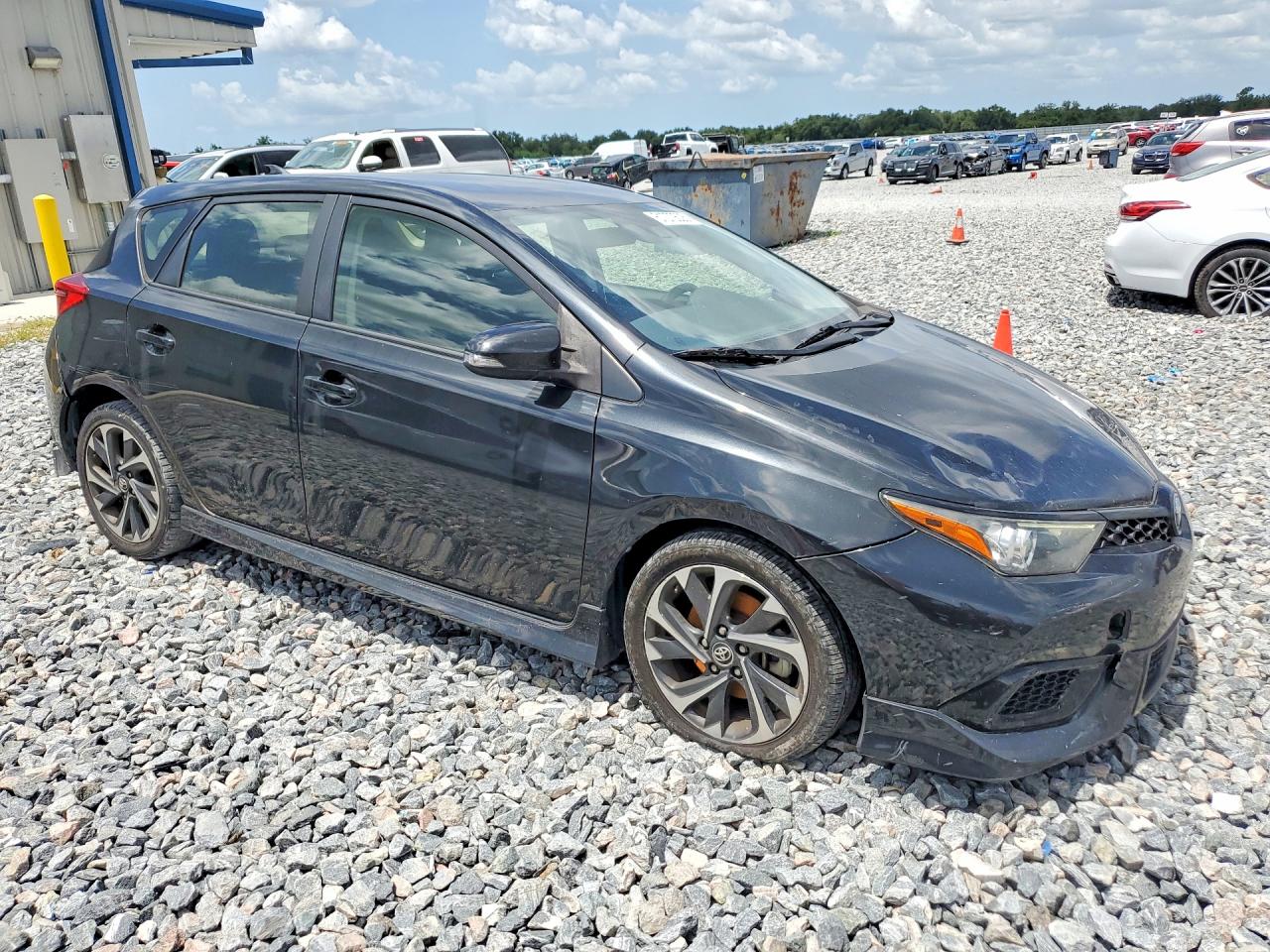 2017 TOYOTA COROLLA IM BASE — снимка 4