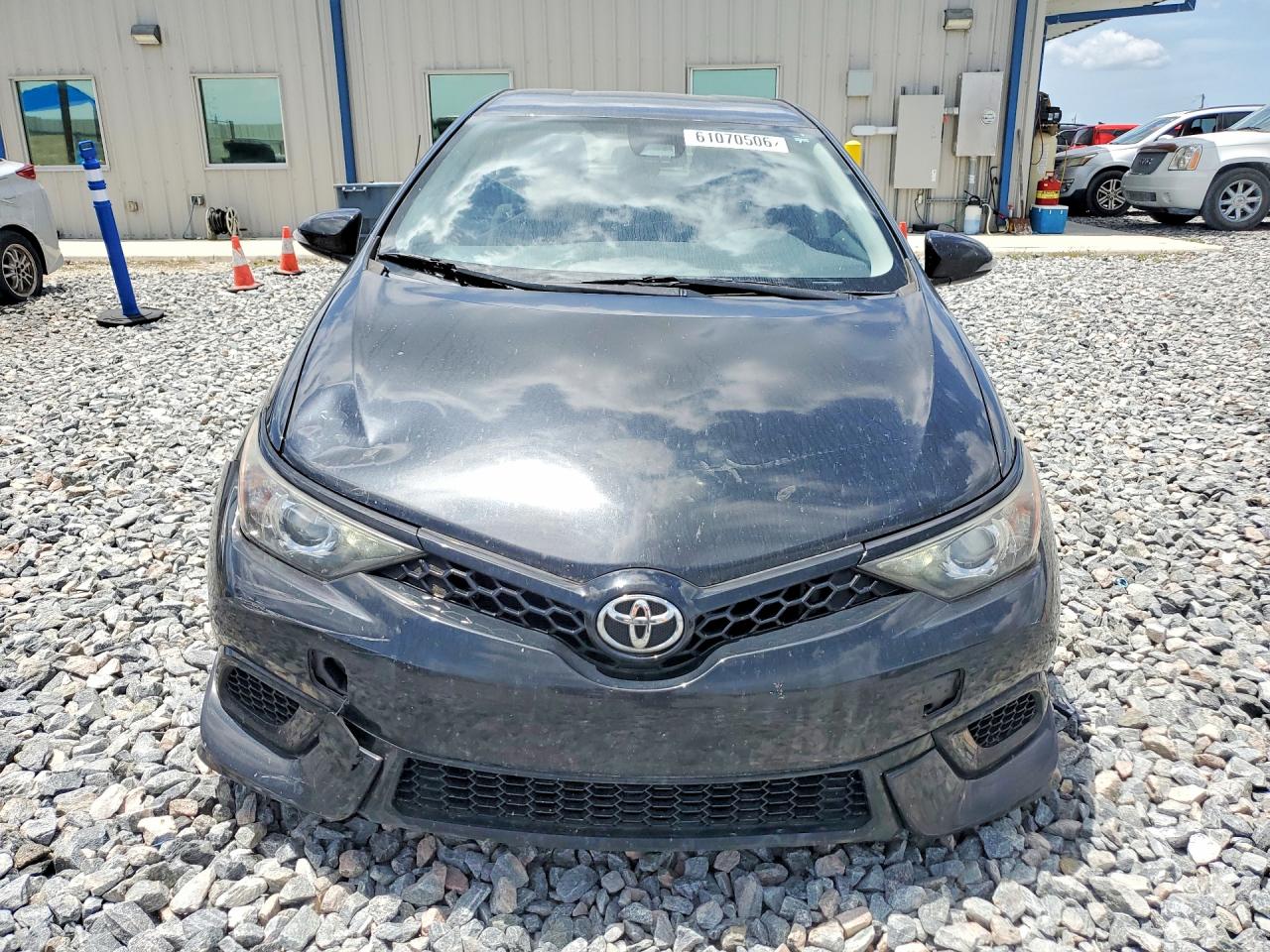 2017 TOYOTA COROLLA IM BASE — снимка 5
