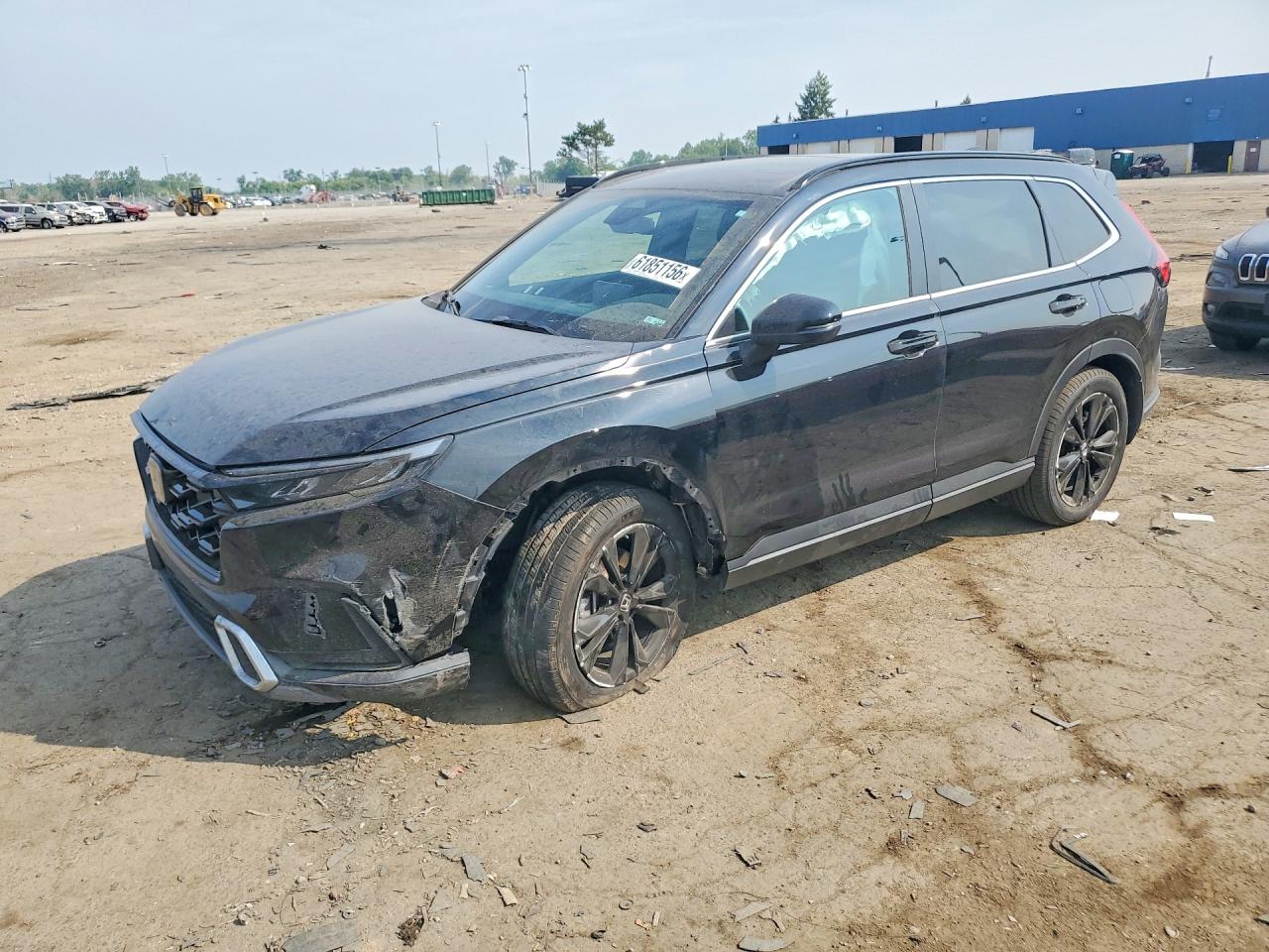 2024 HONDA CR-V SPORT TOURING