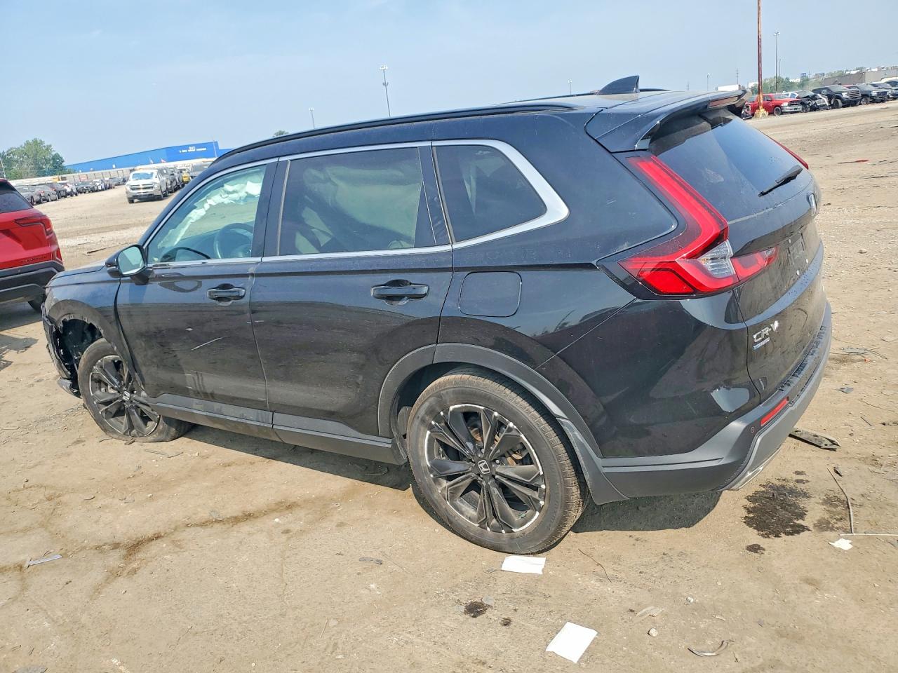 2024 HONDA CR-V SPORT TOURING — снимка 2