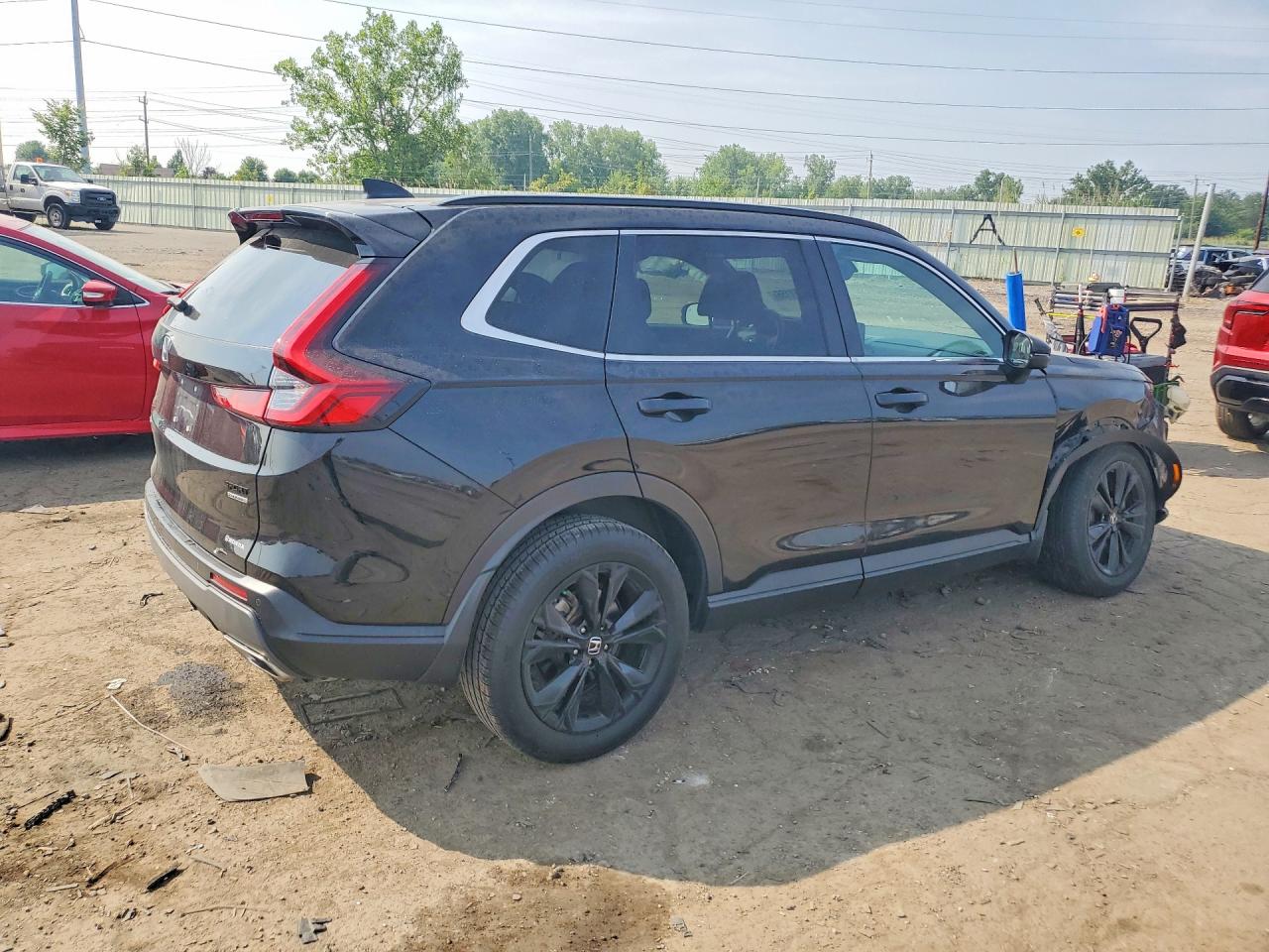 2024 HONDA CR-V SPORT TOURING — снимка 3