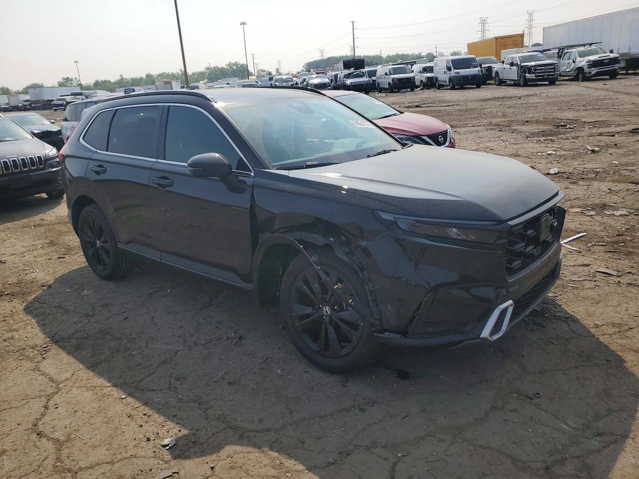 2024 HONDA CR-V SPORT TOURING — снимка 4