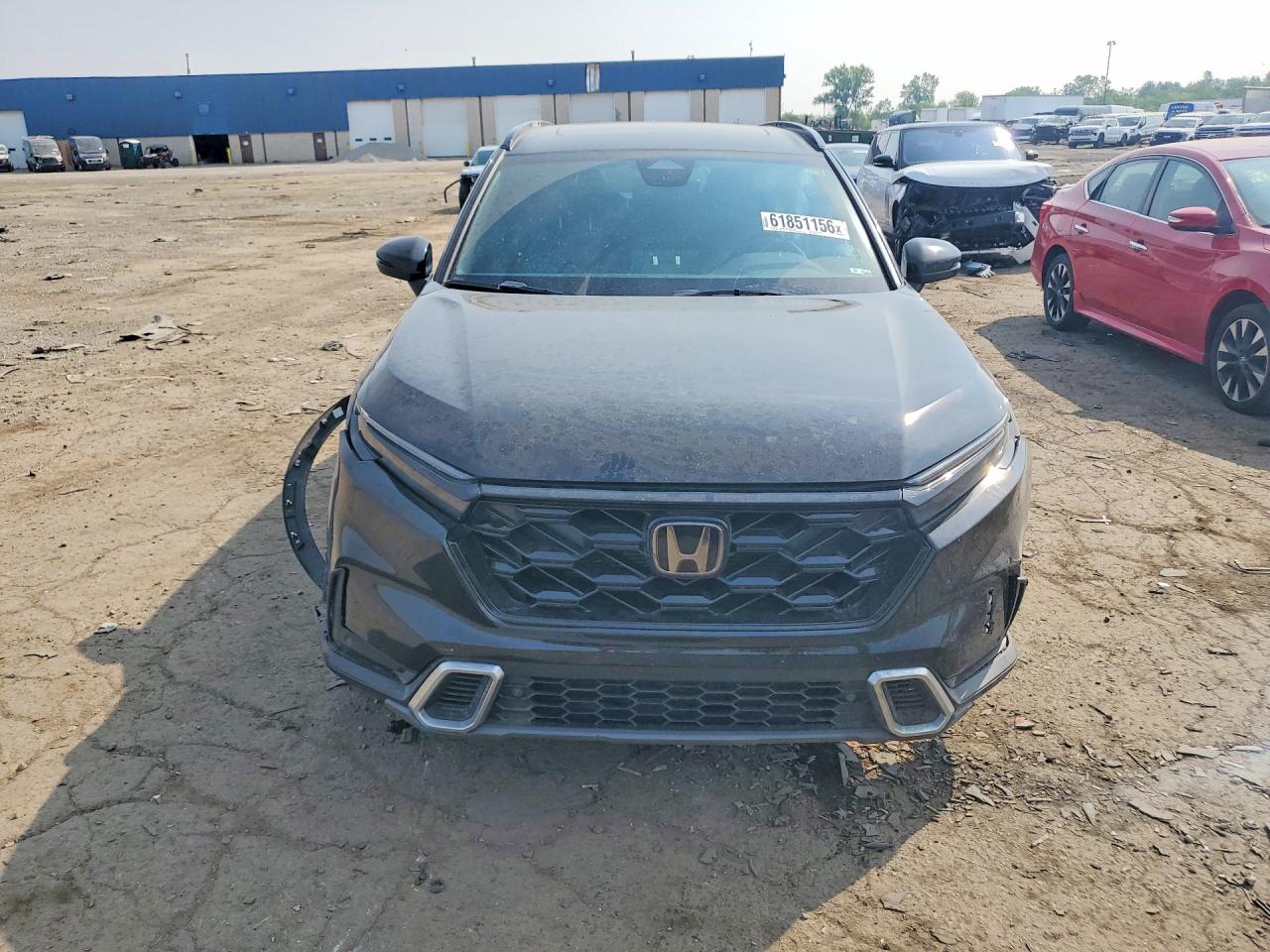 2024 HONDA CR-V SPORT TOURING — снимка 5