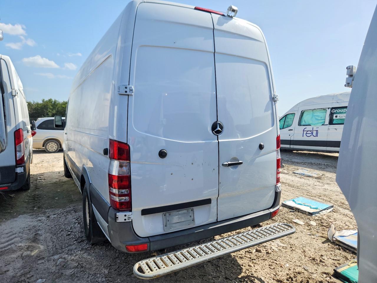 2014 MERCEDES-BENZ SPRINTER 2500 — снимка 2