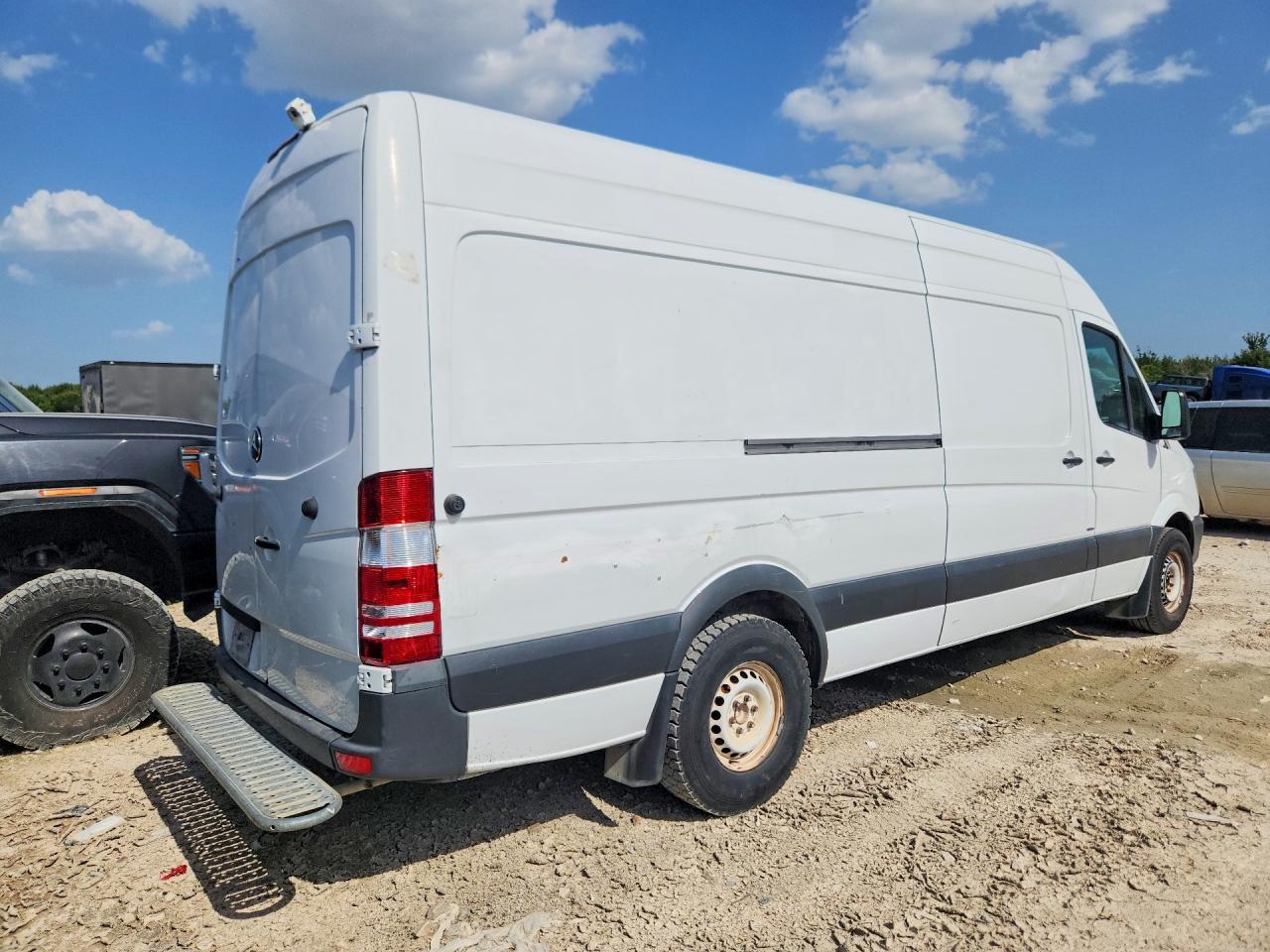 2014 MERCEDES-BENZ SPRINTER 2500 — снимка 3