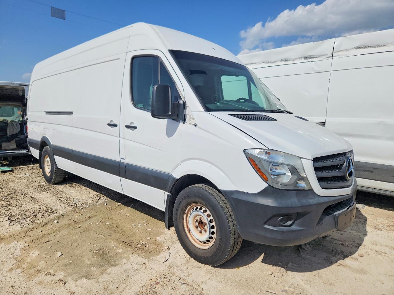 2014 MERCEDES-BENZ SPRINTER 2500 — снимка 4