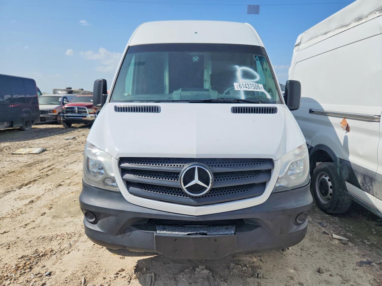 2014 MERCEDES-BENZ SPRINTER 2500 — снимка 5