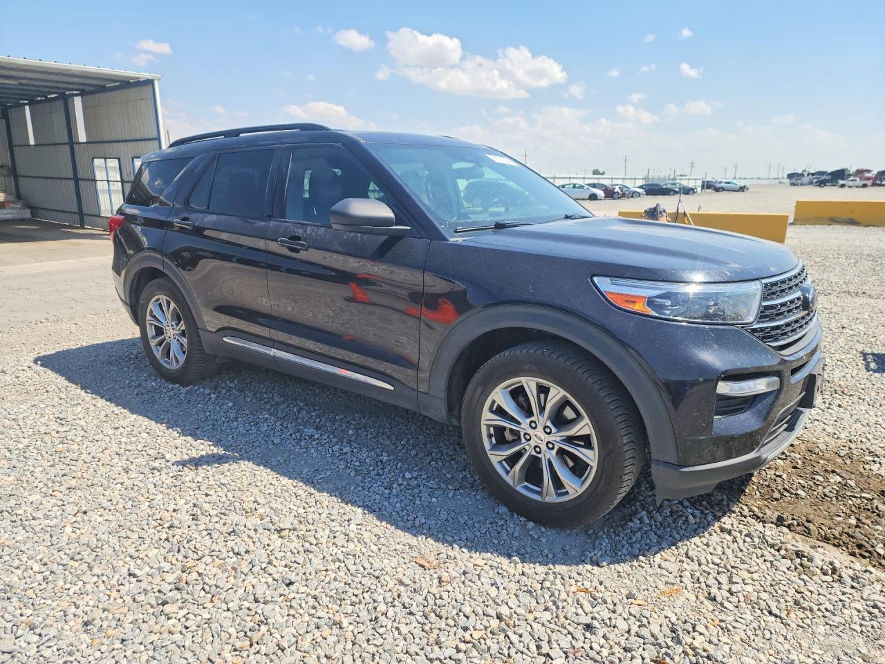 2020 FORD EXPLORER XLT — снимка 4