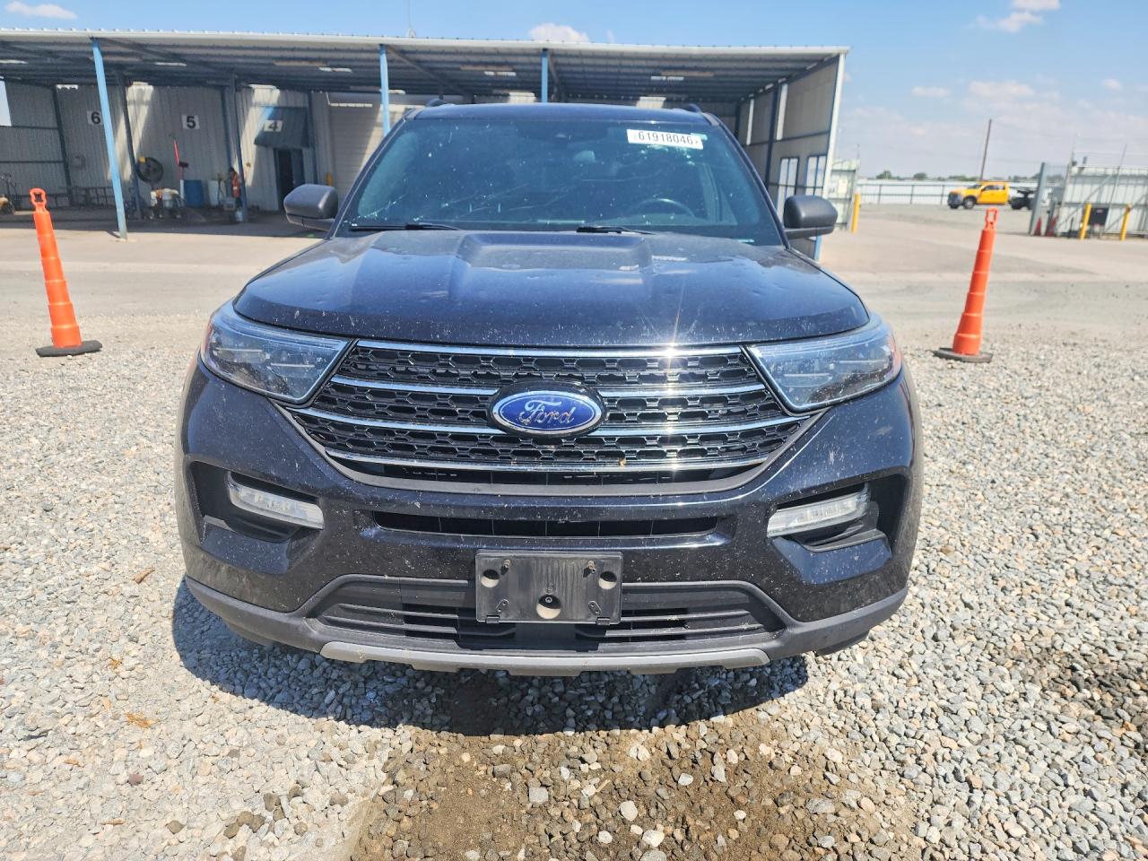 2020 FORD EXPLORER XLT — снимка 5
