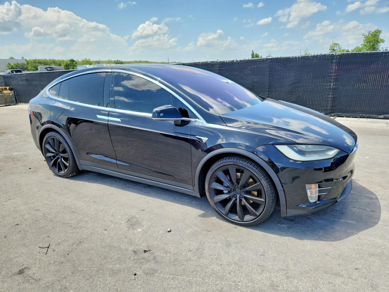 2018 TESLA MODEL X — снимка 4