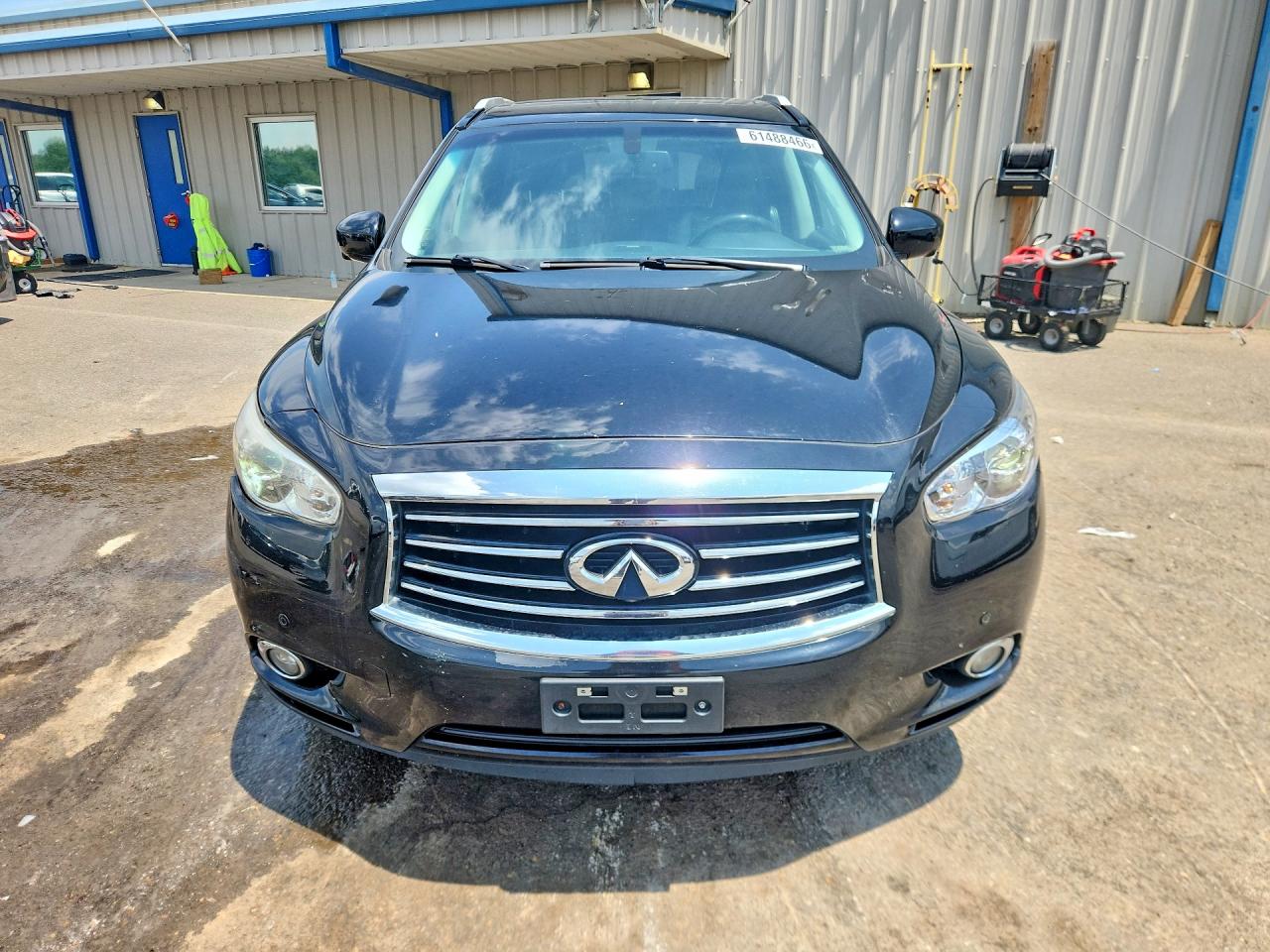 2013 INFINITI JX35 BASE — снимка 5