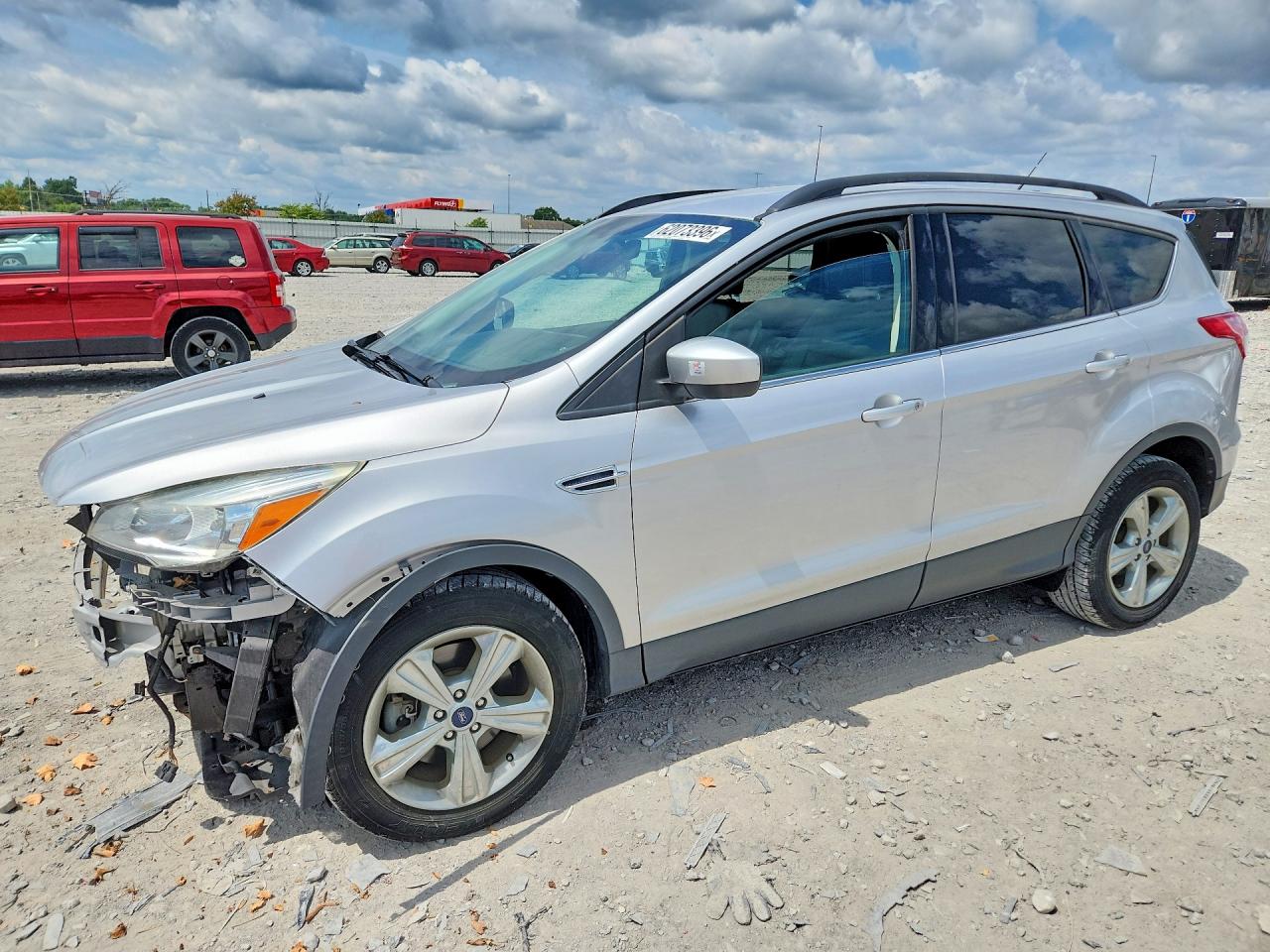 2015 FORD ESCAPE SE