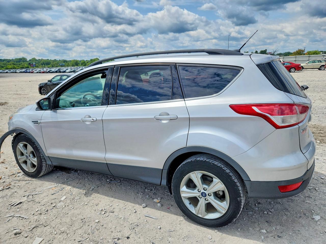 2015 FORD ESCAPE SE — снимка 2