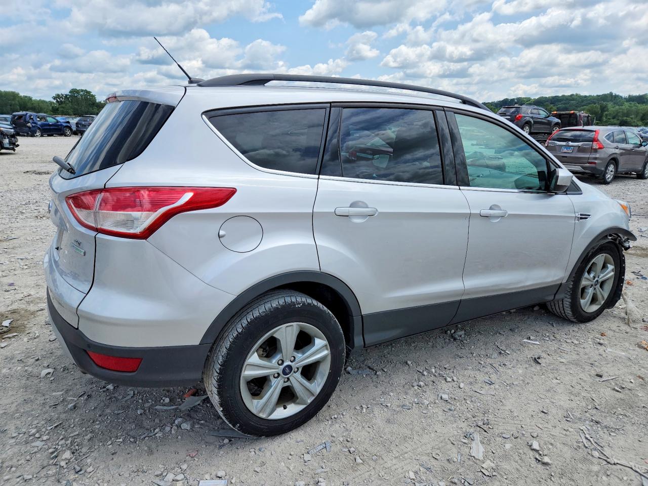 2015 FORD ESCAPE SE — снимка 3