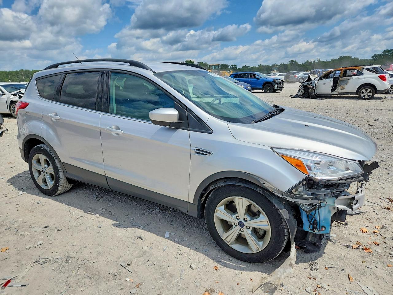 2015 FORD ESCAPE SE — снимка 4