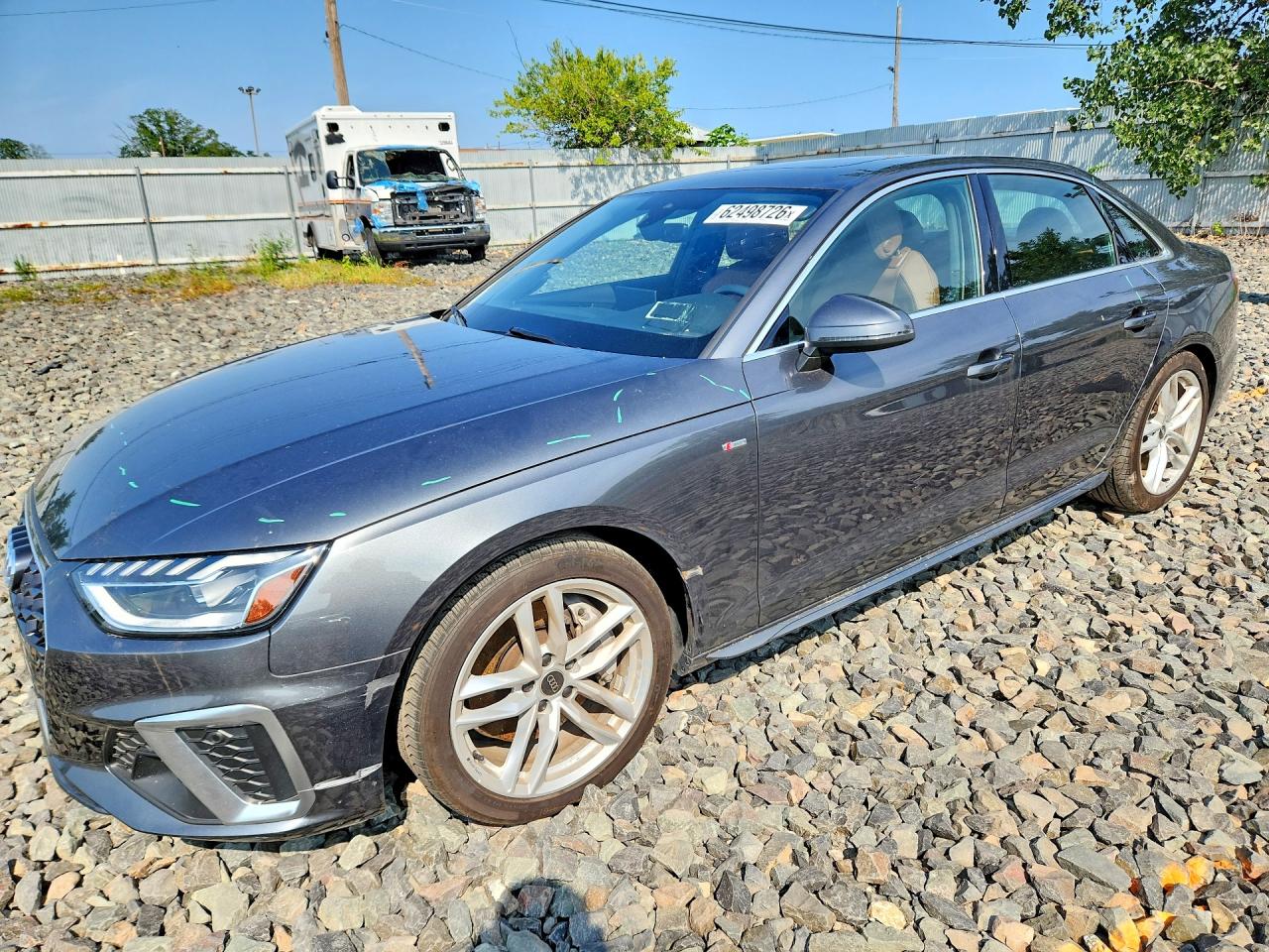 2024 AUDI A4 PREMIUM 45