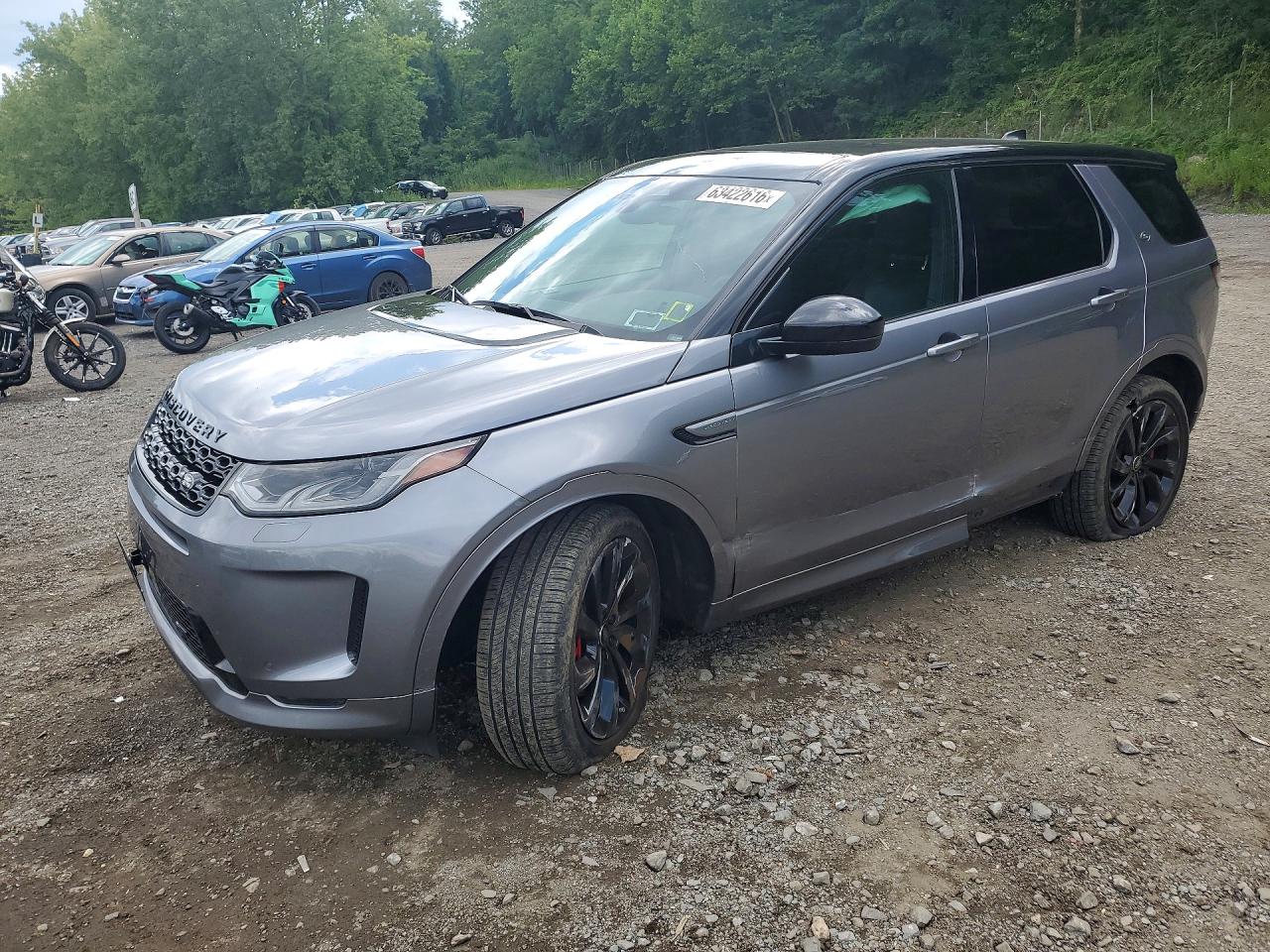 2023 LAND ROVER DISCOVERY SPORT S R-DYNAMIC