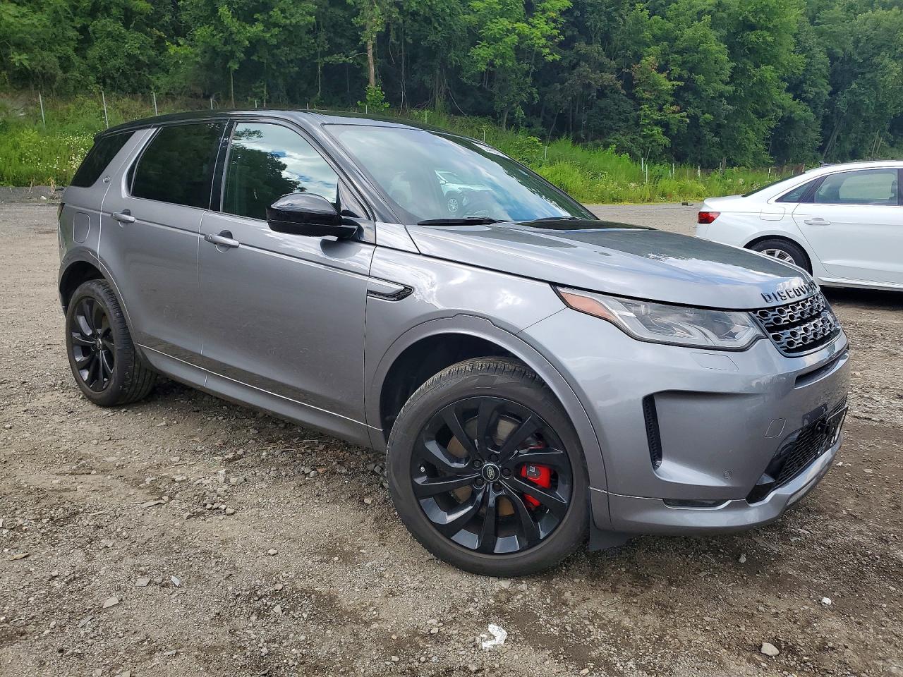 2023 LAND ROVER DISCOVERY SPORT S R-DYNAMIC — снимка 4