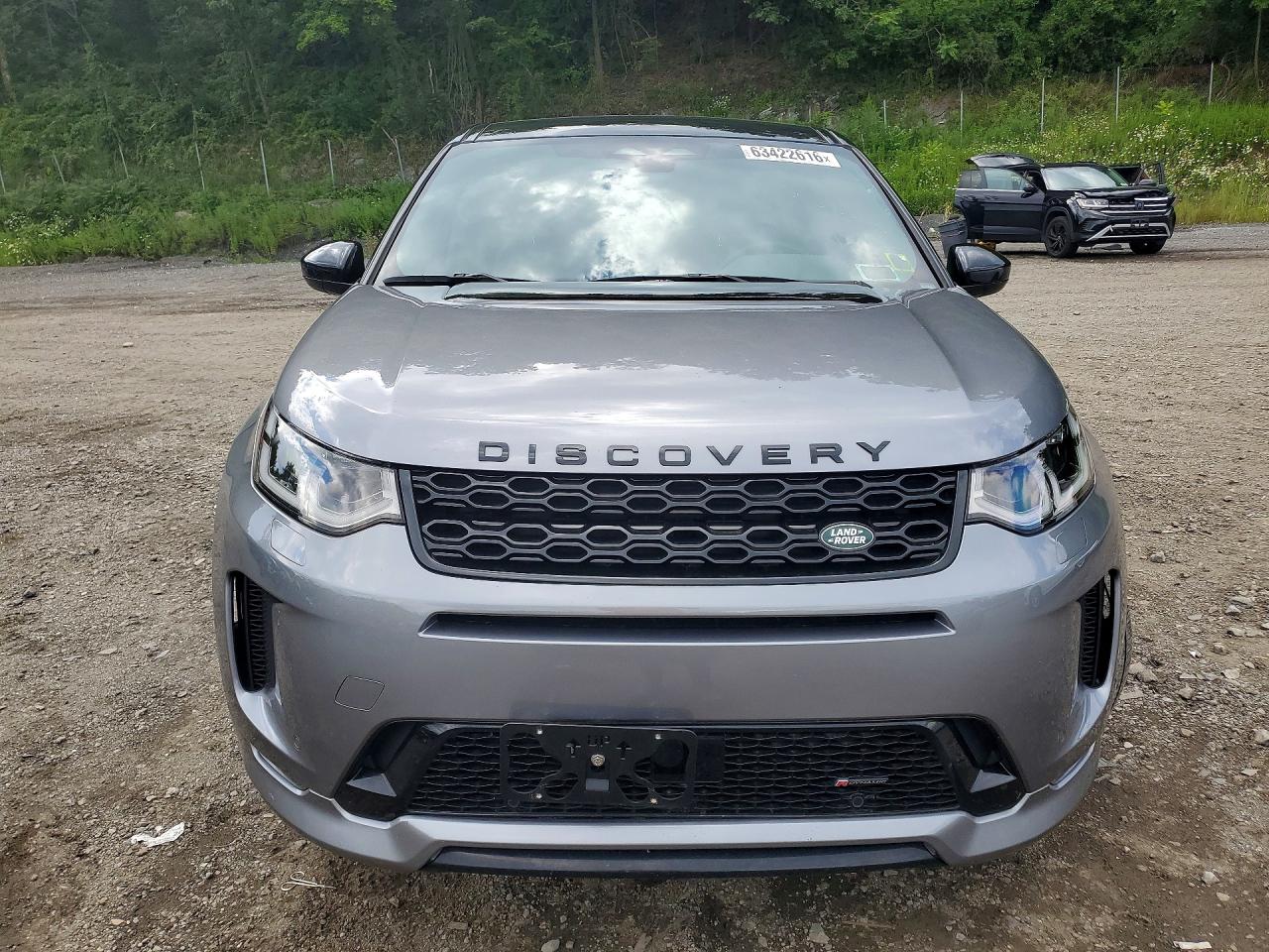 2023 LAND ROVER DISCOVERY SPORT S R-DYNAMIC — снимка 5