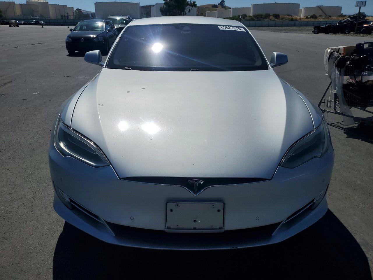 2016 TESLA MODEL S — снимка 5