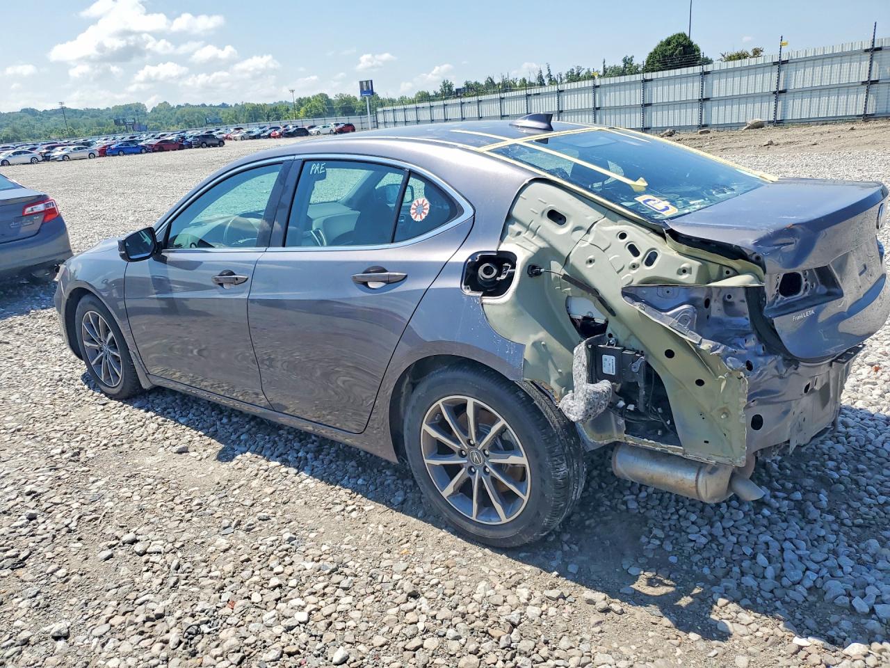 2020 ACURA TLX — снимка 2