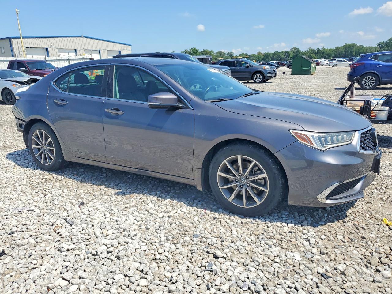 2020 ACURA TLX — снимка 4