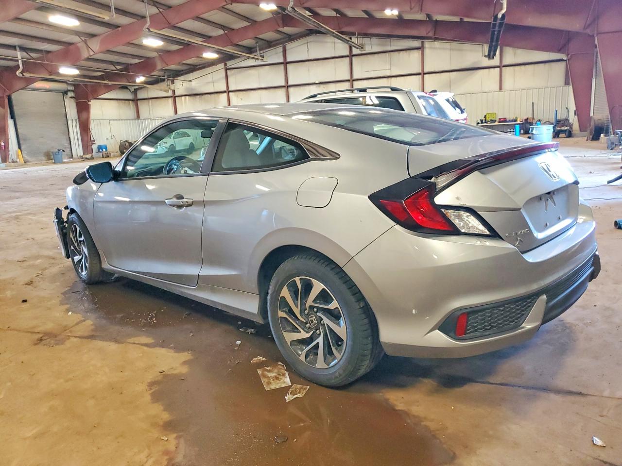 2017 HONDA CIVIC LX — снимка 2